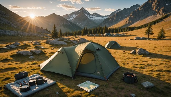 Quels sont les critères pour choisir une destination au top de camping de montagne ?