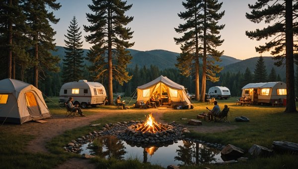 Votre Guide Ultime pour Profiter des Meilleurs Campings avec Animation en Drôme