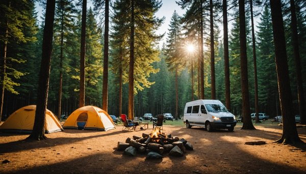 Découvrez le meilleur des séjours en camping allier