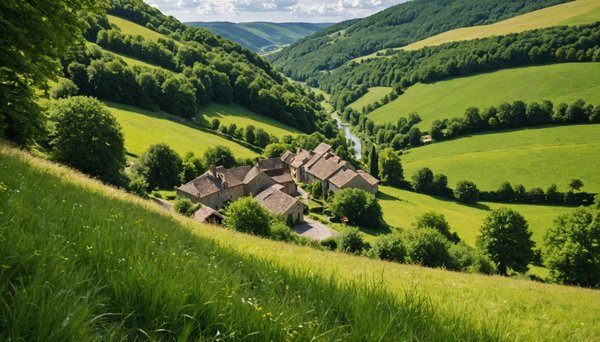 Aveyron insolite : 10 façons de savourer la nature différemment