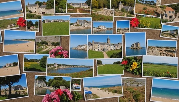 Organiser des vacances réussies en bretagne sud