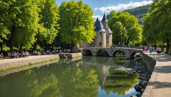 Les plus beaux villages provençaux à visiter pendant vos vacances dans le var