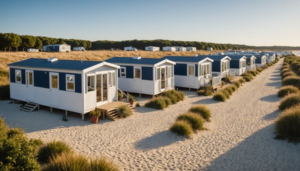 Tout savoir sur l'hébergement en mobil-home pour vos vacances en vendée