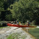 Exploration des Gorges du Tarn en canoë-kayak