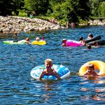 Les 3 meilleures activités en extérieur dans un camping 4 étoiles au bord de la rivière dans les Landes