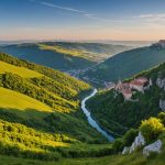 Top 7 destinations pour une escapade nature autour de lyon