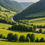Organiser une escapade nature près de lyon