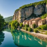 Que faire en ardèche : nature, rivières et villages de caractère avec le camping le pommier