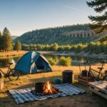 Camping au Pont du Gard : Votre guide pour des vacances mémorables