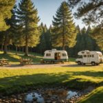 Découverte des Meilleurs Campings Autour de Lyon pour une Échappée Verte