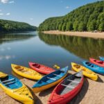 Découvrez le canoë-kayak sur la Dordogne au Camping Gibanel