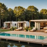 Découvrez le Domaine Les Oréades, un camping 5 étoiles parfait pour vos vacances dans les Landes !