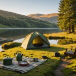 Escapade Idyllique : Votre Guide Ultime pour un Camping au plus Près de la Nature et de la Rivière dans le Tarn