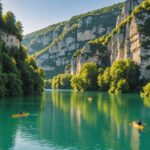 Explorer les rivières de France à travers des activités aquatiques