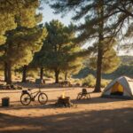 Le var côté nature : profiter du calme en camping