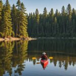 Les 3 meilleures activités en extérieur dans un camping 4 étoiles au bord de la rivière dans les Landes