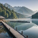 Profiter du calme et de la nature du Camping Pêche des Pyrénées Atlantiques