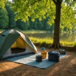 Que mettre dans sa valise pour son séjour en camping à Sarlat ?