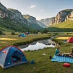 Quel camping choisir pour un séjour en famille dans les Gorges du Tarn ?