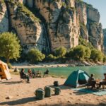 Quelles sont les activités à faire lors d’un séjour en camping au bord de la rivière de l’Ardèche ?