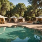 Quels sont les campings au bord de la rivière dans le Var avec piscine ?