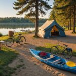 Top 10 des campings incontournables en Pays de la Loire pour des vacances de rêve