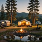 Votre Guide Ultime pour Profiter des Meilleurs Campings avec Animation en Drôme