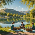 Où profiter de la rivière du tarn en famille ?